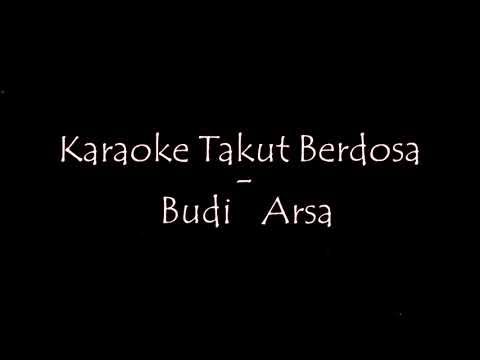 Takut Berdosa Karaoke Nada Rendah