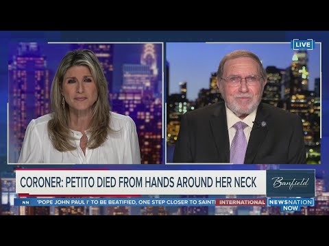 Gabby Petito Case: Forensic expert explains role DNA will play in investigation