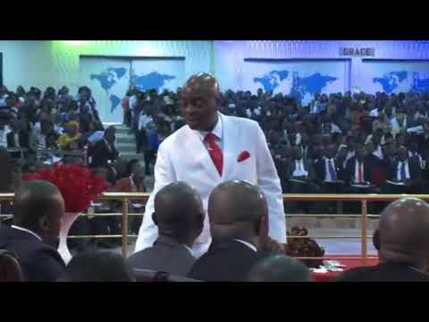 What to do to carry God's presence.... Bishop David Oyedepo