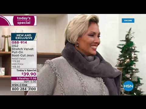 HSN | Diane Gilman Fashions 11.14.2020 - 05 AM