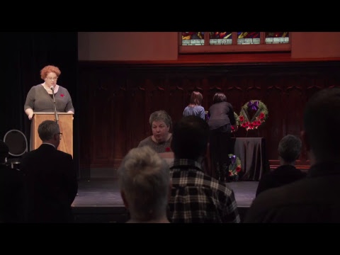 UNB Remembers | 2018