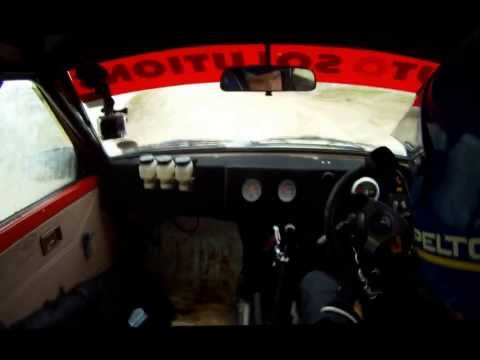 Neil Corbin Racing - 2nd Official (Downhill) 2013 Winter Gravel Sprint Black Bess