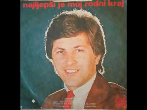 Serif Konjevic - Najljepsi je moj rodni kraj - (Audio 1980)