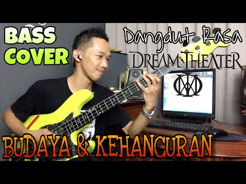 Budaya & Kehancuran - Bass Cover