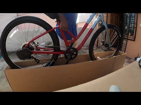 MARIN STINSON ST 1 UNBOXING
