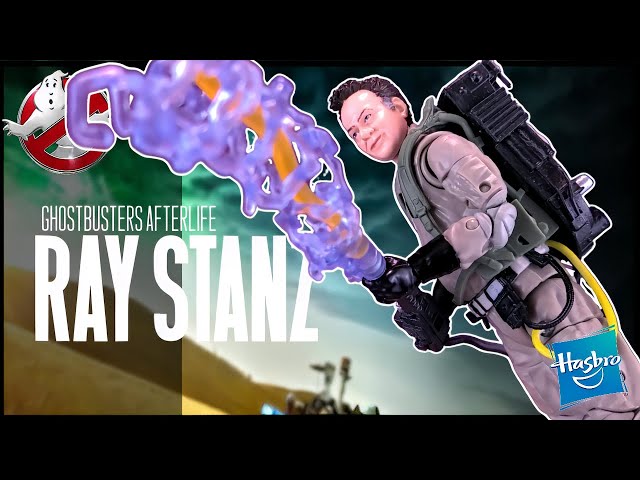 Vídeo relacionado con Ghostbusters Plasma Series Figura de Juguete de Rayos Stantz de 15,2 cm (1984) Que Brilla en la Oscuridad para niños a Partir de 4 años, F4849