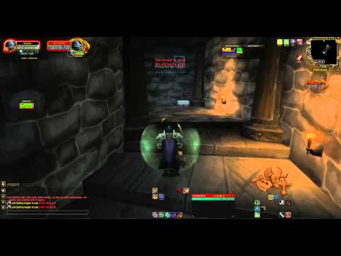TheSoloPop in Shadowfang Keep - Lord Godfrey Solo at level