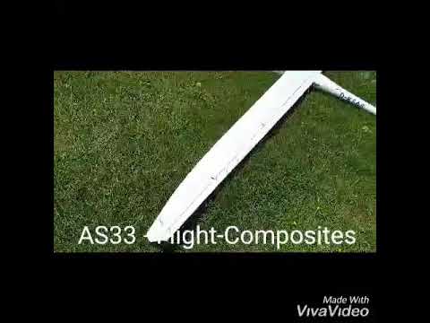 AS33 - 4.2 Meter - Flight-Composites