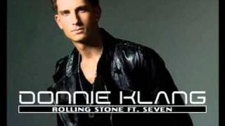 Donnie Klang - Rolling Stone
