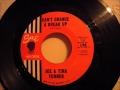 IKE & TINA TURNER - CAN'T CHANCE A BREAK UP - kev fox IKE & TINA TURNER - CAN'T CHANCE A BREAK UP