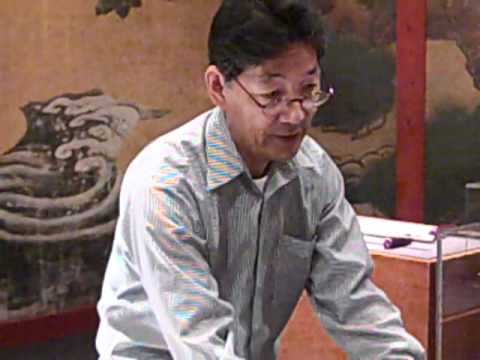 Nick Nakamura on ancient Tokugawa Family swords