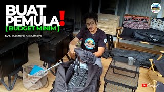 Must-have Gear For Camping! Beginner's Guide To Camping Essentials And Costs