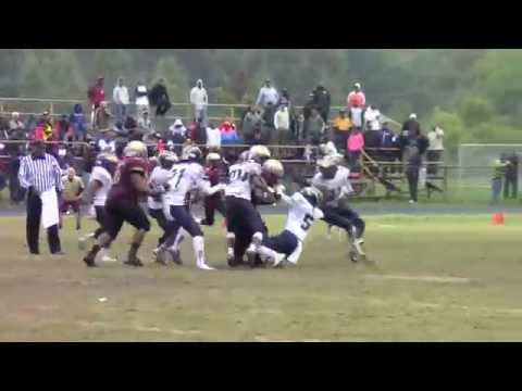 Douglass wins matchup against Potomac 27-6