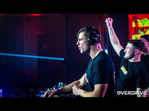 Noxiouz & Satirized @ Gearbox - OVERDRIVE 2024, Vibes Eindhoven