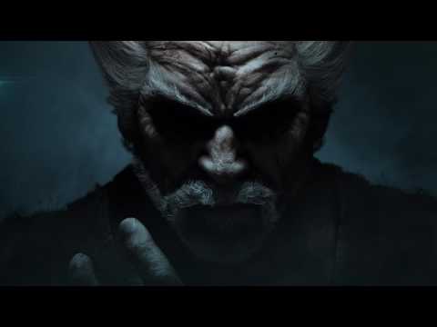 Tekken 7 - Solitude (Main Menu Theme) [Season 1 Version]