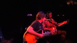 Dax Riggs-"Death Ain't Got No Mercy & You Were Born to be My Gallows@3:25"