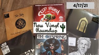 New Gretta Van Fleet, Tom Petty, Scott Pilgrim, Deftones and Lots MORE New Vinyl Roundup 4/17/21