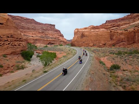 Harley Davidson na Rota 66 USA 2025 - O filme by Brazil