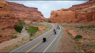 Harley Davidson na Rota 66 USA 2025 - O filme by Brazil