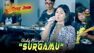 Download lagu SURGAMU 'UNGU' - GADIS MURYANI ft WONGJOWO MADIUN x GB AUDIO EDISI RAMADHAN 2025 mp3