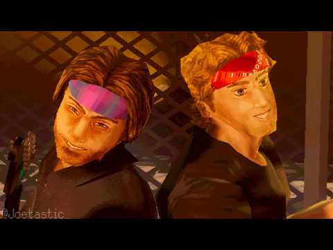 YouTube video