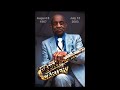 BENNY CARTER Sax Ensemble @ 1989 CHICAGO JAZZ FESTIVAL w/ PHIL WOODS, FRANK WESS, MILT HINTON...