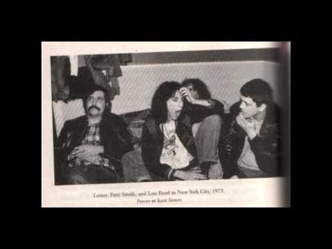 Lester Bangs interviewed by Jim DeRogatis