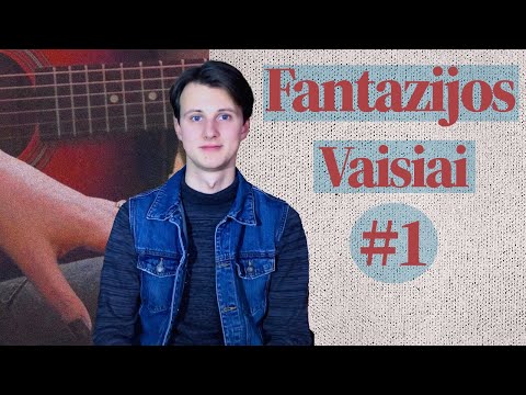 Fantazijos vaisiai #1  - "Nežinia"