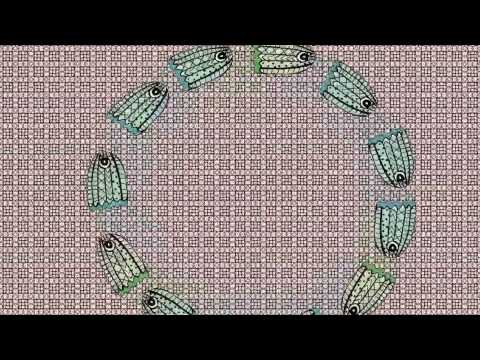 GinkGo - Bajzel + Magda Pilecka | visuals | full album