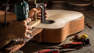 Luthieria na Prática: A Arte de Construir Instrumentos Musicais