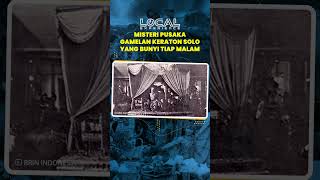 Misteri Gamelan Keraton Surakarta, Gamelan Kyai Guntur Madu & Guntur Sari Terdengar Tiap Malam