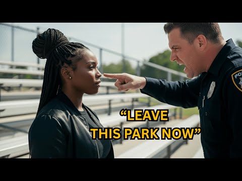 Cops Arrest Black Woman at Baseball Field for "Loitering" — Unaware She’s the One Who Trains Federal