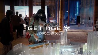 Getinge @Expo2020Dubai  #Sustainability