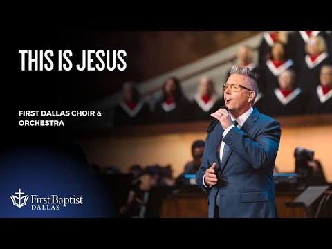“This Is Jesus” with Darren Roberts | August 25, 2024