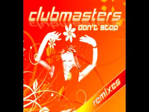 Clubmasters - Don't Stiop (Baldy & Rrittel Progressive Mix).avi