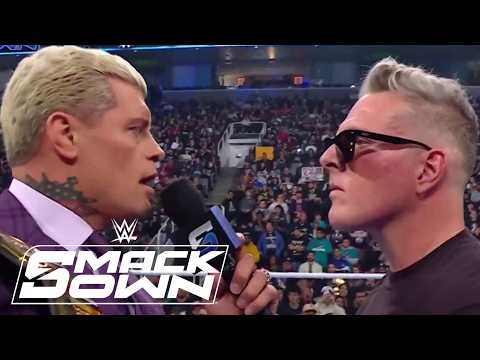 Cody Rhodes: Pat McAfee Is The Next Sylvester Stallone? I Don’t Know