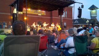 Sam Bush 05-2011 Sevierville