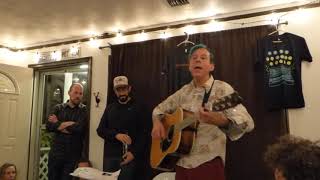 John Vanderslice - Promising Actress (Live 11/29/2018)