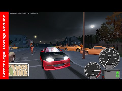 Pinks Slips Working in Street Legal Racing: Redline V2.3.1 (Old)