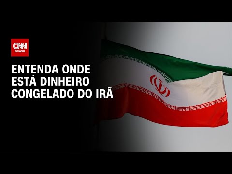 Entenda onde estão os ativos do Irã bloqueados pelos EUA | LIVE CNN