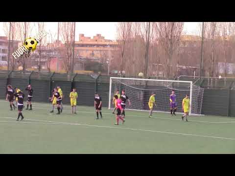 Under 16 Elite: Savio - Accademia Calcio Roma 2-0