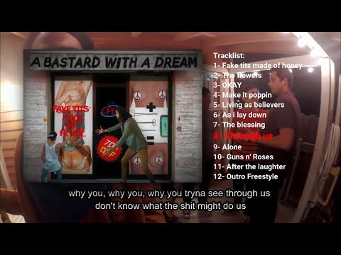 8 - LZO - Through us ( Prod.by Vintageman )