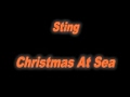 Sting Christmas At Sea
