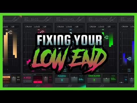 One Quick Fix To Help Your Low End!