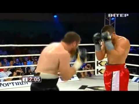 Murod Azimov & Serhiy Radchenko - Бокс [14.06.15]