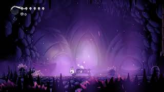 【ホロウナイト】朝からウロウロする#8