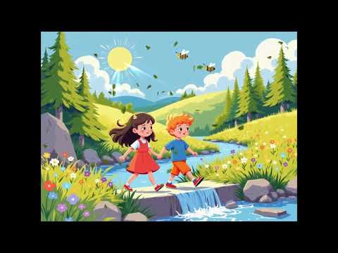 Nature’s Magic All Around