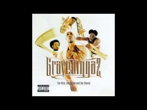 Killah Priest - Gravediggaz - Repentance Day