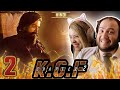 KGF Chapter 2 Rocky Entry Scene | Part 2 | Movie Reaction | KGF 2 | Hindi