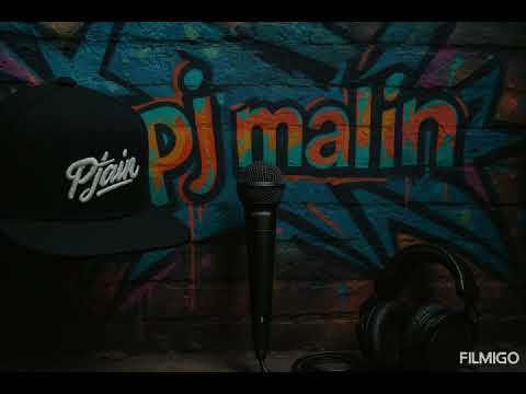 PJ Malin - Próba mikrofonu (prod. PJ Malin)